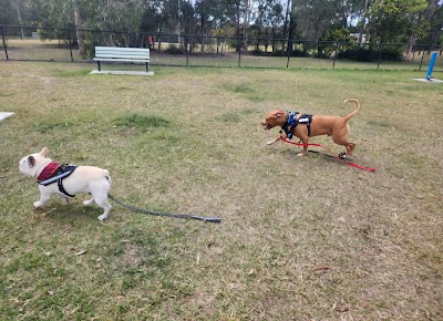 Brandon Park off leash dog park Dog Park